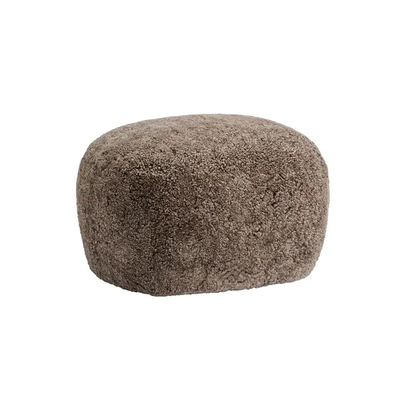 Pouf LITTLE BIG Sheepskin Sheepskin SaharaNORR11 Commande En Gros