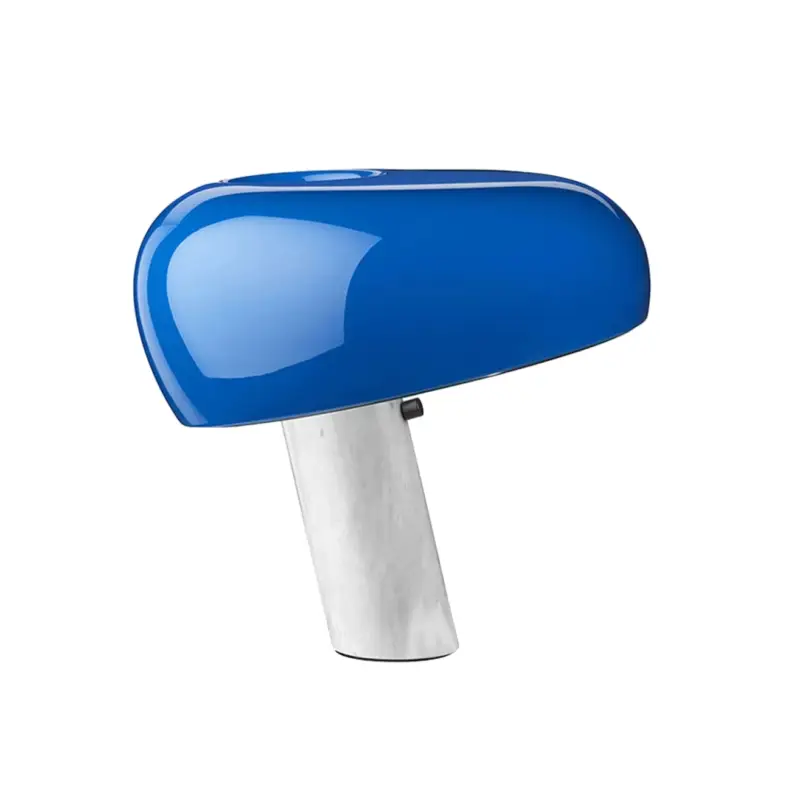 Bon Marché Lampe à poser SNOOPY Bleu marineFLOS