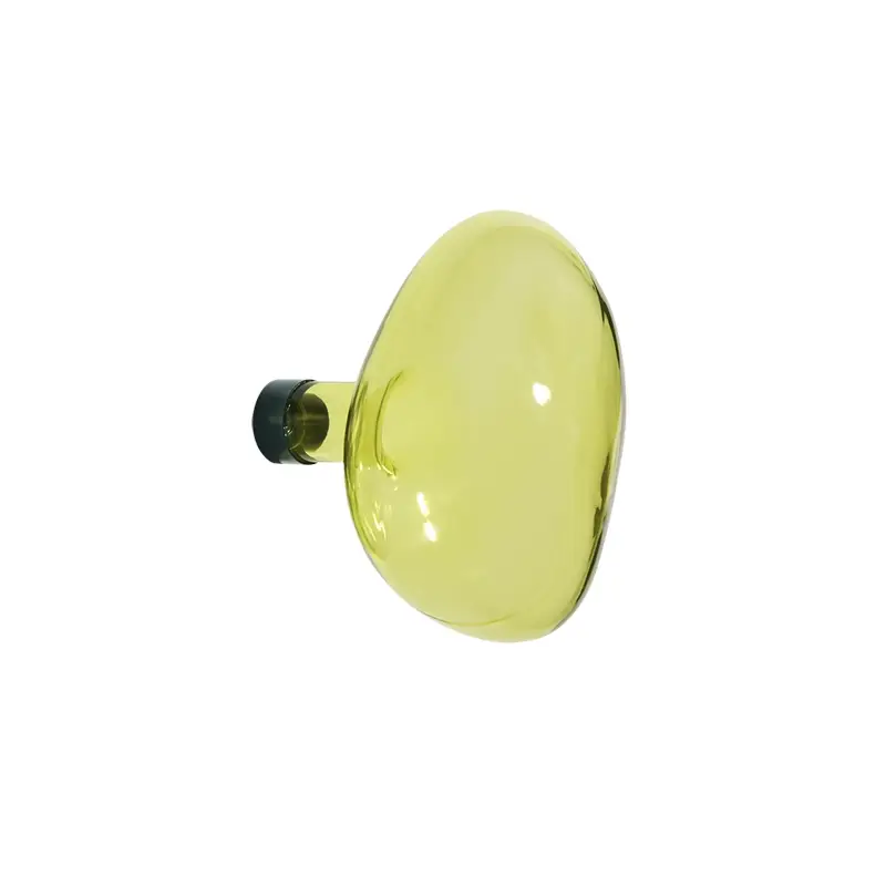 Patère Design Patère BUBBLE large Citron vertPETITE FRITURE Commander Maintenant