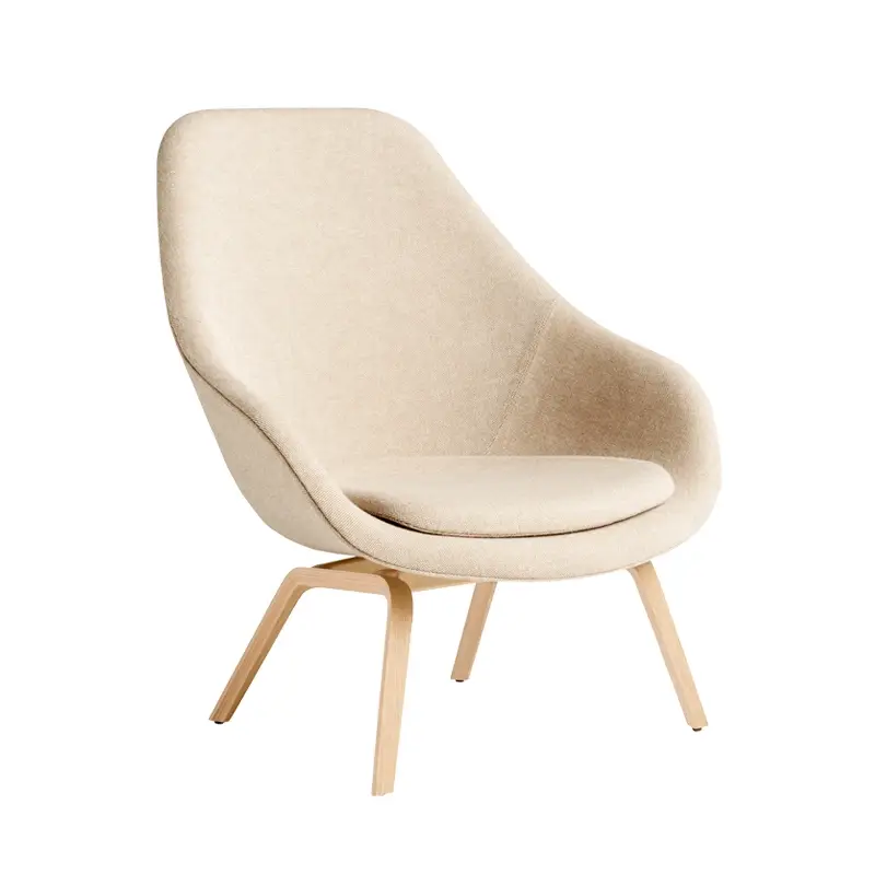 Solde Easy chair ABOUT A LOUNGE CHAIR AAL 93 Hallingdal 220HAY