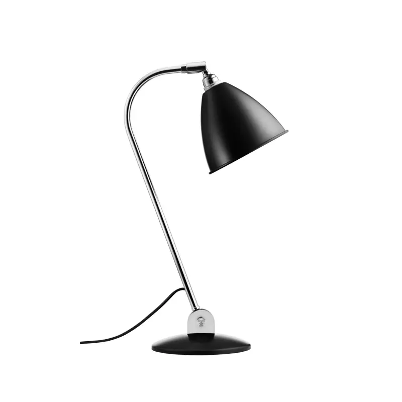 Acheter Direct Table Lamp BESTLITE BL2 Chrome/ noirGUBI