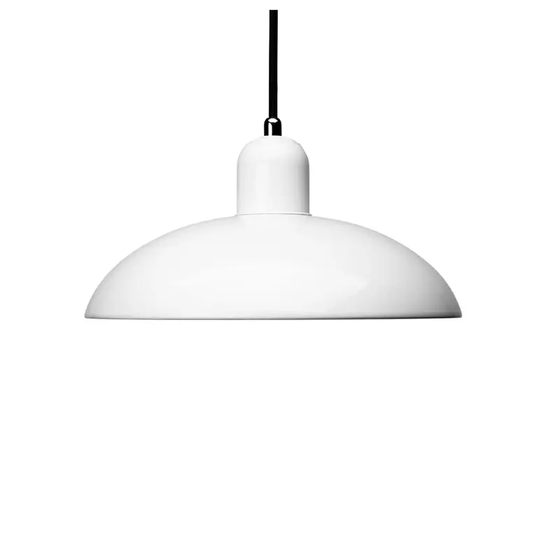 Livraison Express Suspension KAISER IDELL BlancFRITZ HANSEN
