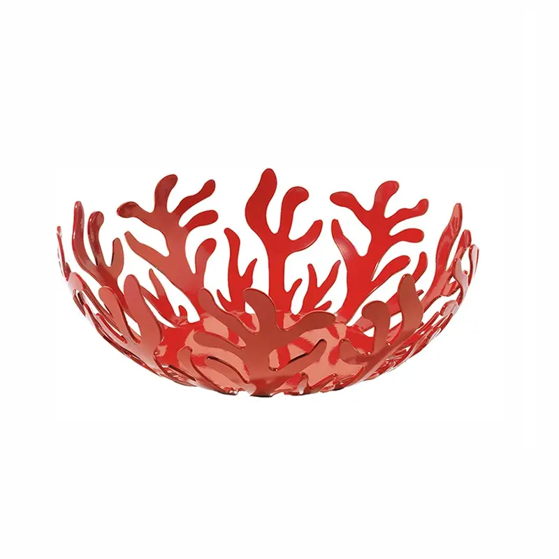 Offre Du Jour Table Centrepiece Porte-fruits MEDITERRANEO Ø29 BlancALESSI