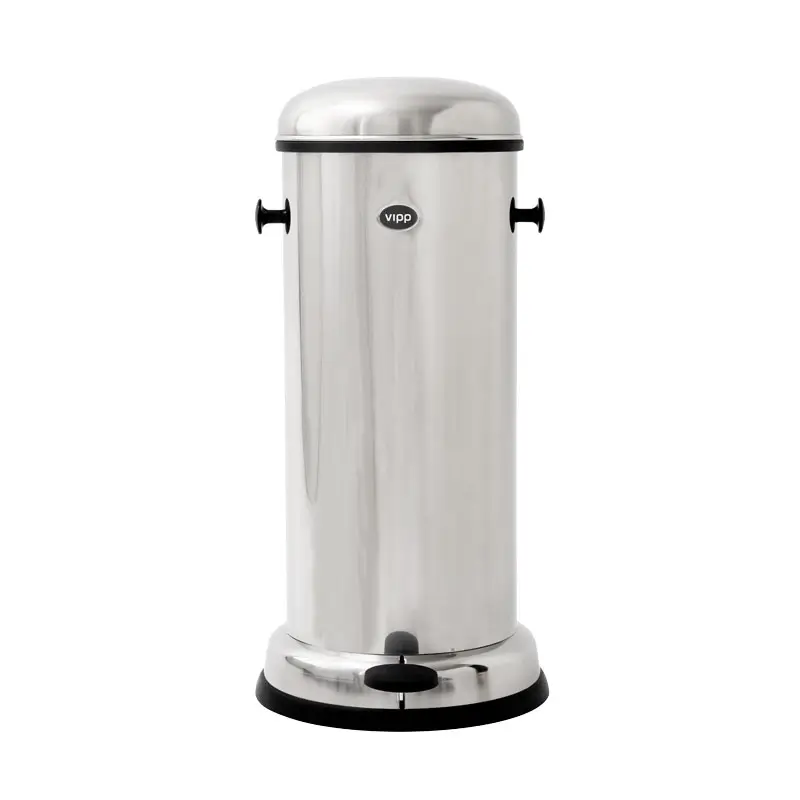 Bin Poubelle VIPP16 18L InoxVIPP Offre Limitée