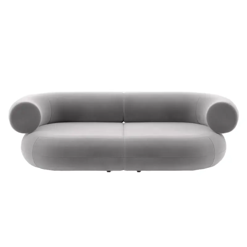 Top Vente Canapé FAT CONFIGURATION 1 Silver Royal 125TOM DIXON