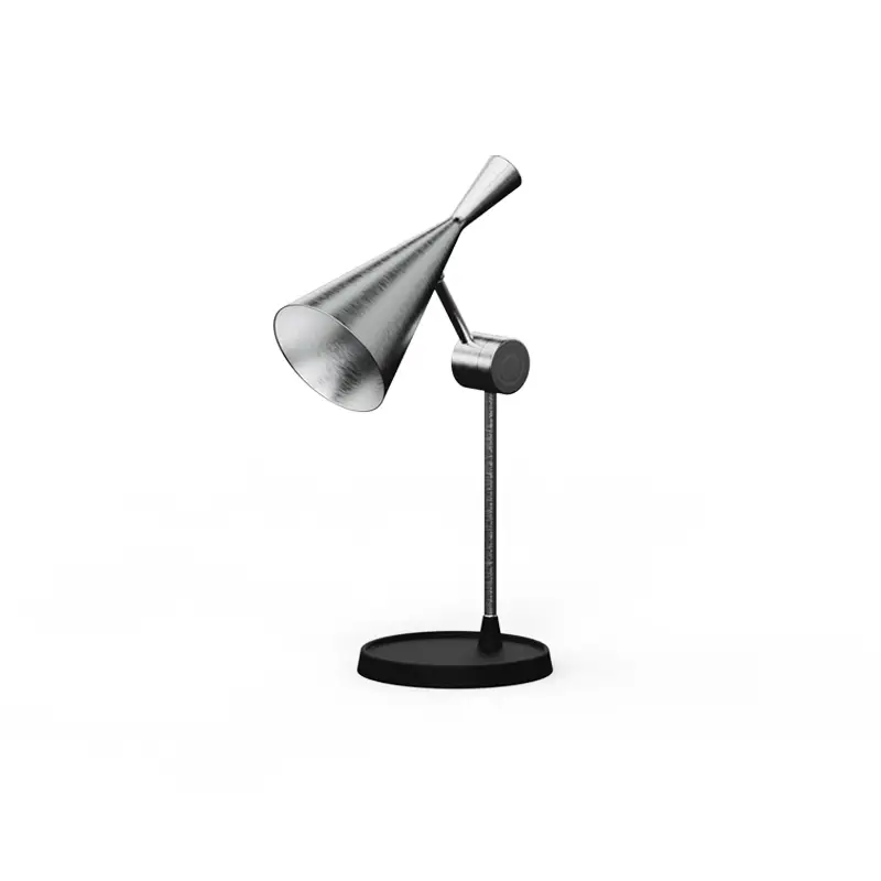 Quantité Limitée Lampe à poser UNBEATEN AluminiumTOM DIXON