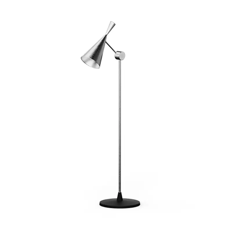 Floor Lamp UNBEATEN AluminiumTOM DIXON Nouveauté