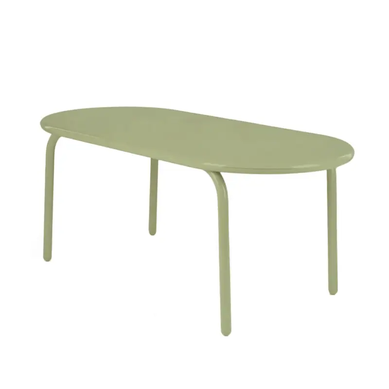 Table Groove Obround MousseTOM DIXON Retour Gratuit