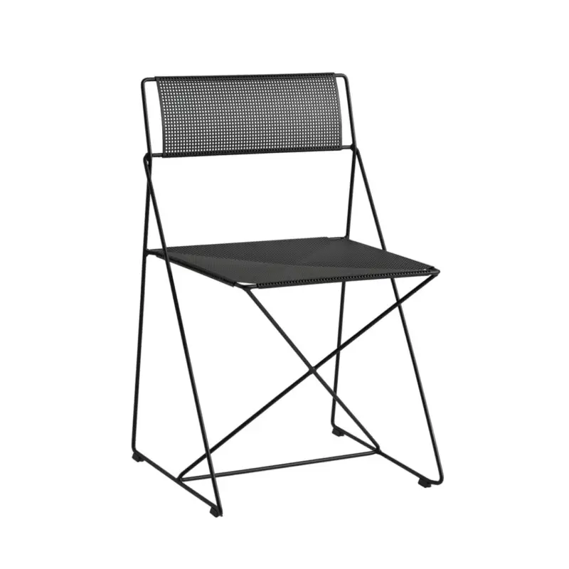 Outdoor Chair and Small Lounge Chair X-LINE blackHAY Jusqu'à Épuisement Des Stocks