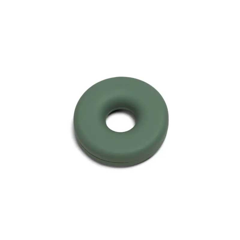 Small Storage Solution POWER Cable Bagel Vert MoussePEDESTAL Produit De Marque