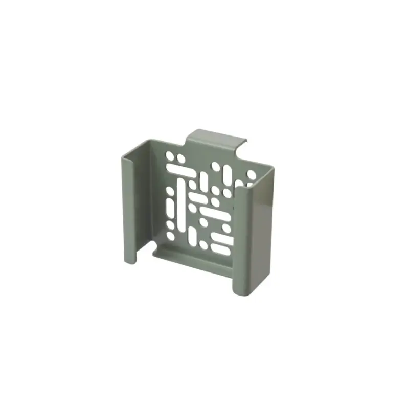 Seulement Aujourd&rsquo;hui Small Storage Solution Apple TV MOUNT Stand Mossy GreenPEDESTAL