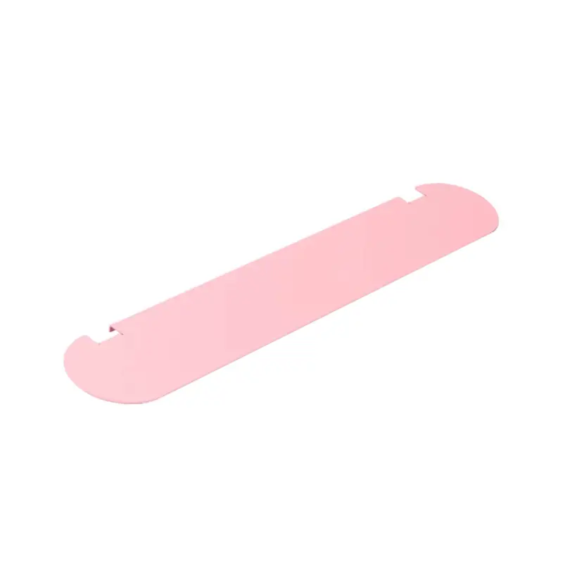 Expédié Aujourd&rsquo;hui TV Stand PIPE Shelf for TV Stand Bubble GumPEDESTAL