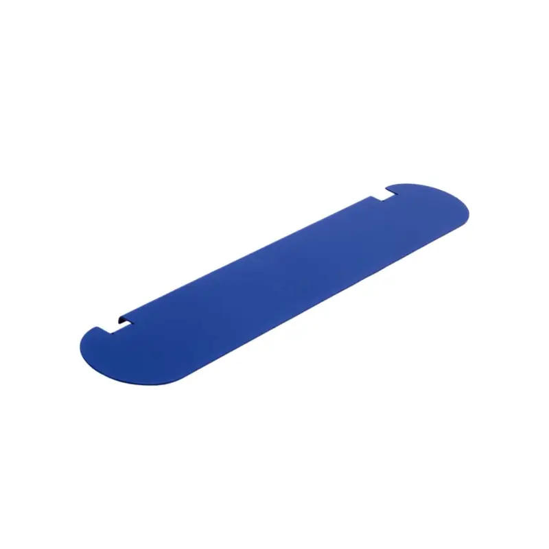Meuble TV Étagère pour support TV PIPE UltramarinPEDESTAL Retour Gratuit