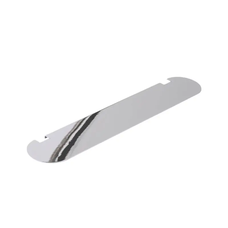 Pas Cher Meuble TV Étagère pour support TV PIPE ChromePEDESTAL