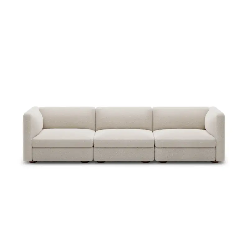 Canapé CODA Configuration 4Drake SpacedustNEW WORKS Marque