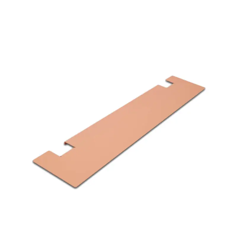 Meilleur Choix Meuble TV Étagère pour support TV PLATE Vieux RosePEDESTAL