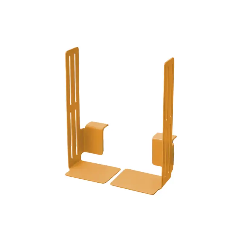 Promotion Saisonnière Small Storage Solution Box Mount AbricotPEDESTAL