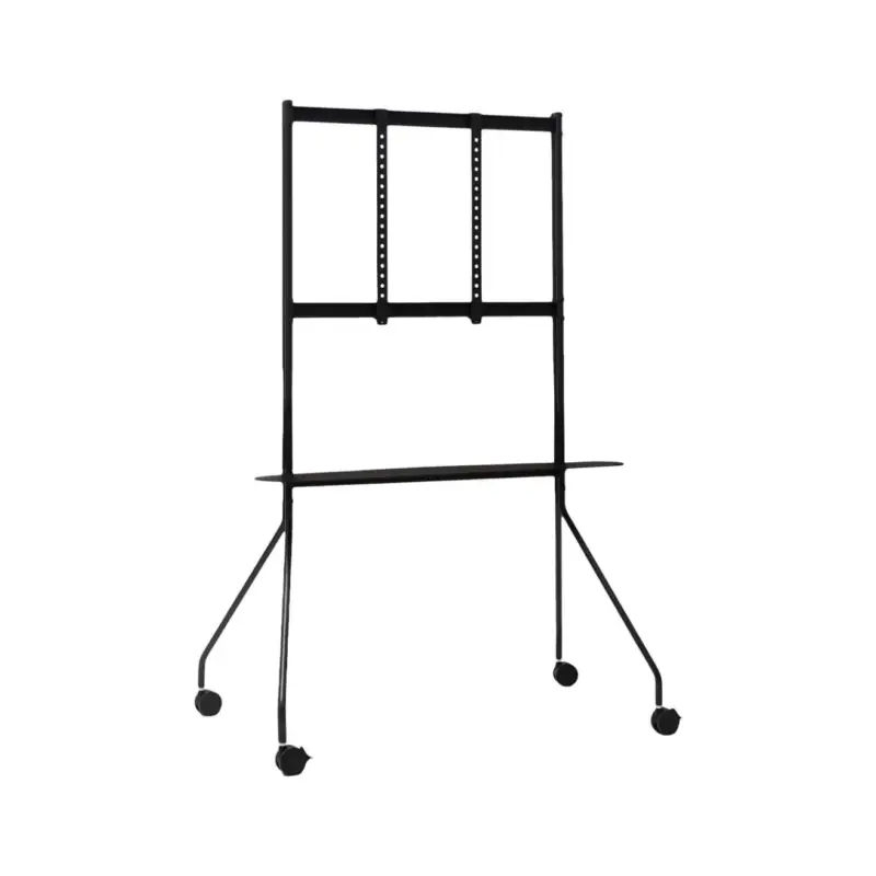 Meuble TV Support TV MOON PRO CharbonPEDESTAL Jusqu&rsquo;à Épuisement Des Stocks
