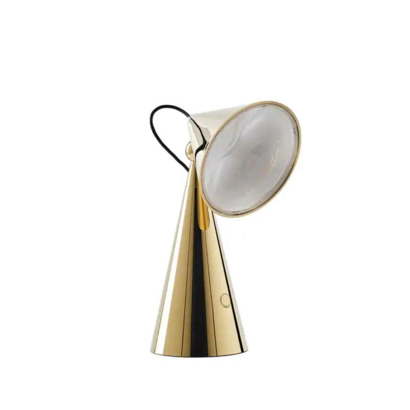Lampe à poser POSE PORTABLE LED OrTOM DIXON Prix Bas