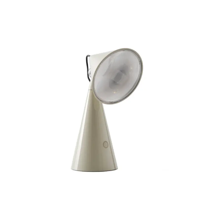 Petit Prix Table Lamp POSE PORTABLE LED PuttyTOM DIXON