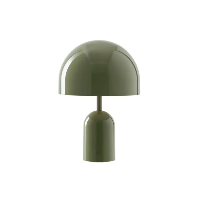 Lampe à poser BELL PORTABLE MousseTOM DIXON Dernier Modèle