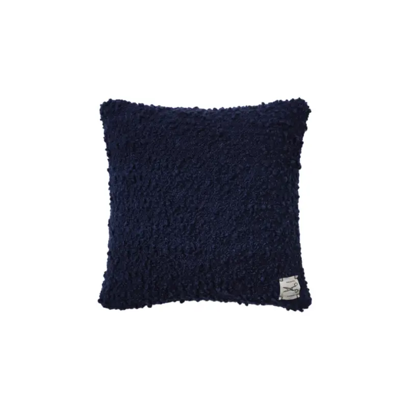 Cushion BOBBLE Cushion BlueTOM DIXON Must-Have
