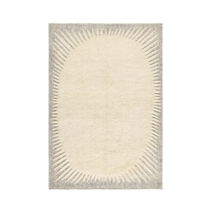 Accessoires Tapis Edgy 200×300 BeigeTOM DIXON Prix Bas