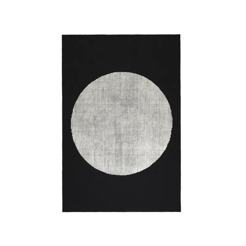 Dernier Modèle Rug DISC Rug 170×240 BlackTOM DIXON