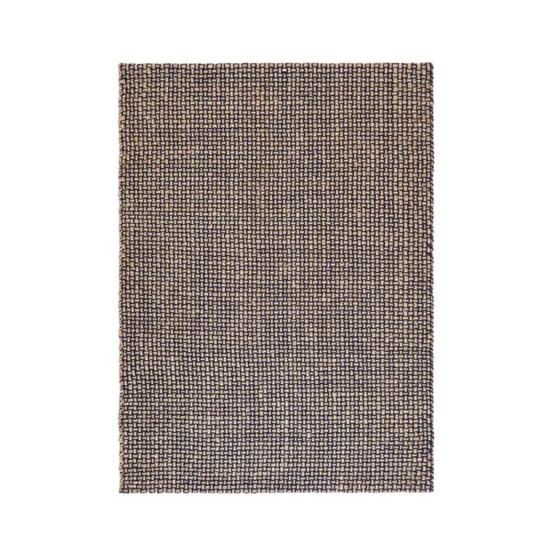Prix Promo Tapis Tapis WEAVE 200×300 BleuTOM DIXON