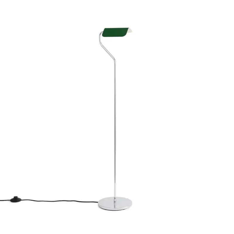 Acheter Direct Lampadaire APEX Vert EmeraudeHAY