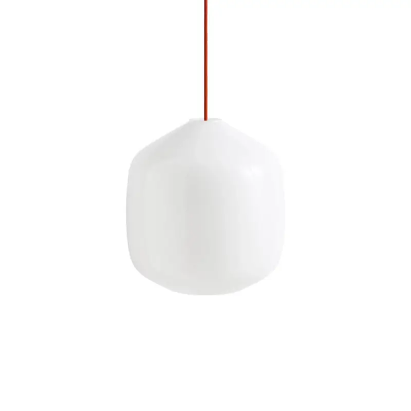 Pendant Light ASPEKT BUOY 300 Rusty Red Cord SetHAY Dernier Modèle