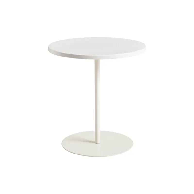 Bon Plan Table basse extérieure PYRO Blanc CrèmeHAY