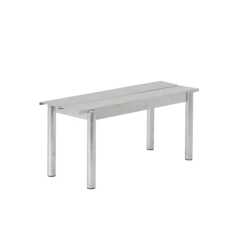 Acheter Direct Banc LINEAR STEEL GalvaniséMUUTO
