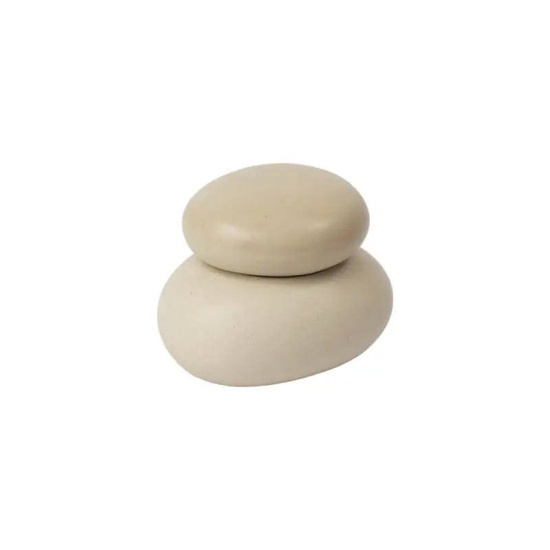 Livraison Express Small Storage Solution PEBBLE Box SmallFERM LIVING