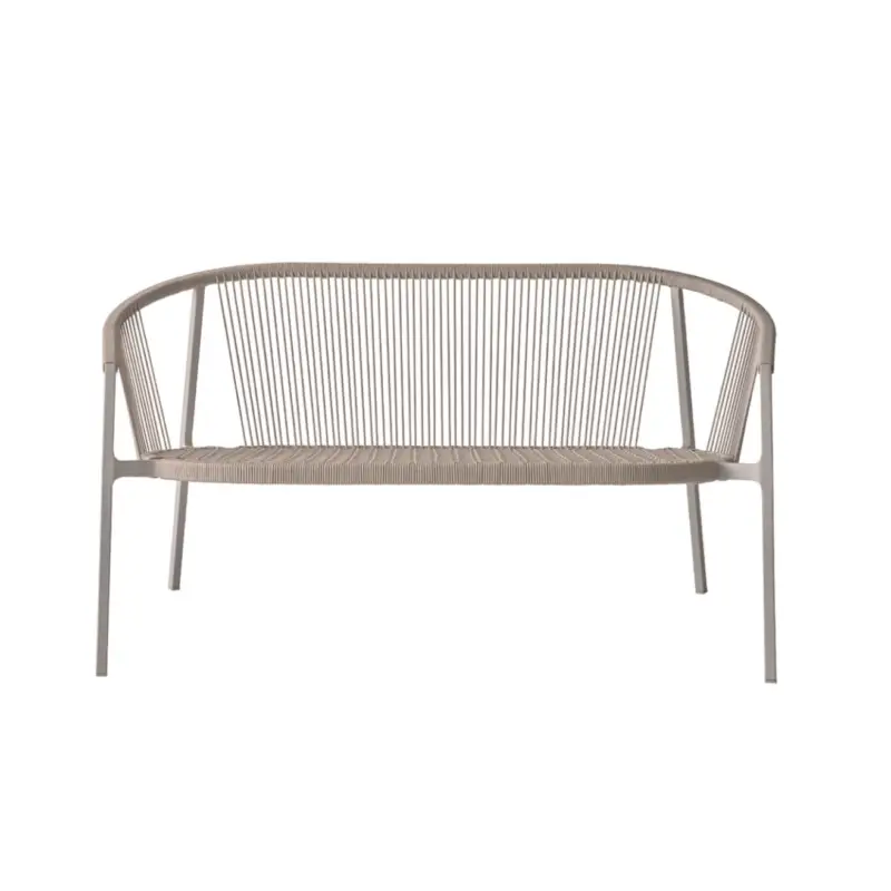 Outdoor Sofa LAGRASSE 721 2 seatsVIPP Acheter En Ligne