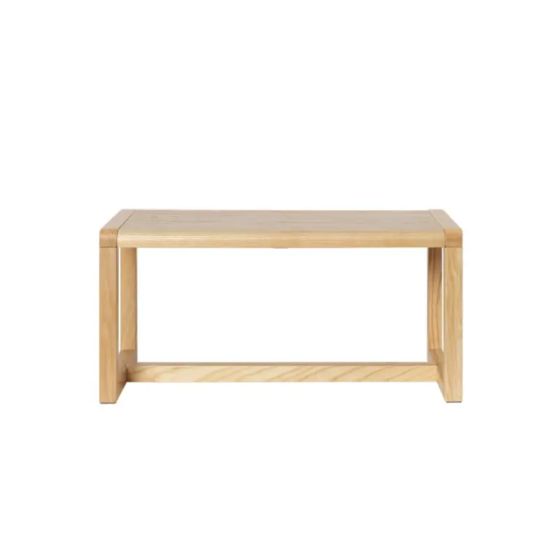 Remise Siège enfant Banc enfant LITTLE ARCHITECT FrêneFERM LIVING
