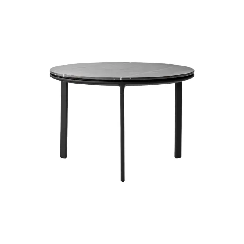 Table basse COFFEE TABLE 423 Ø 60 Marbre Pietra grisVIPP Top Vente