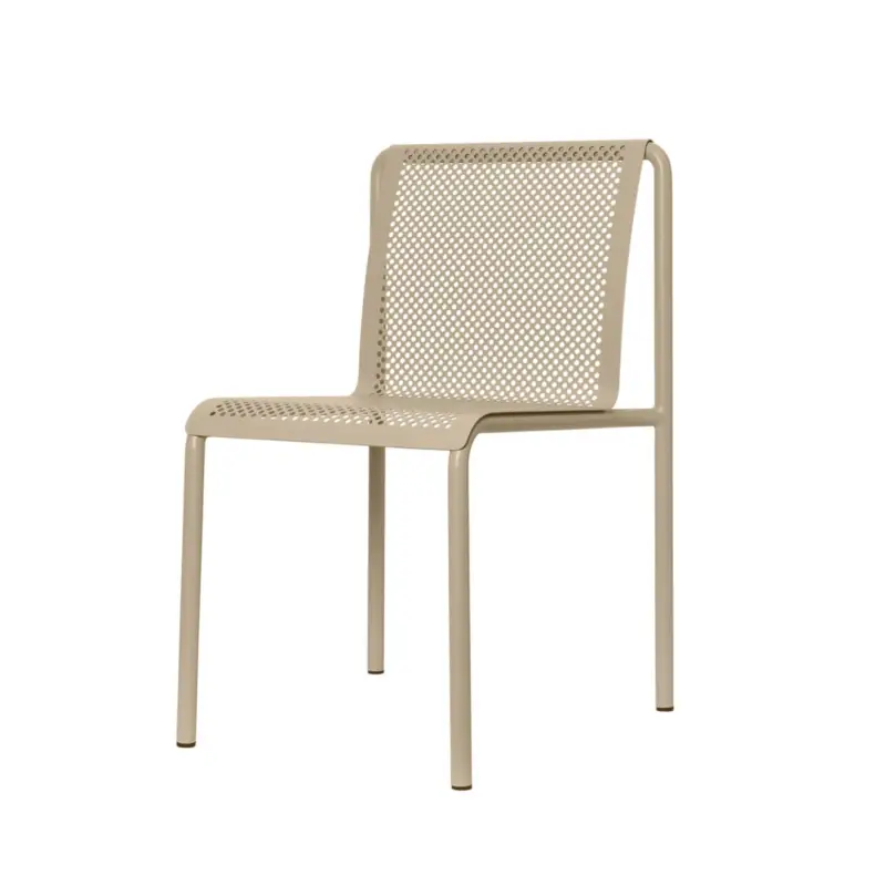 Chaise extérieure DAPPLE CachemireFERM LIVING Dernière Chance