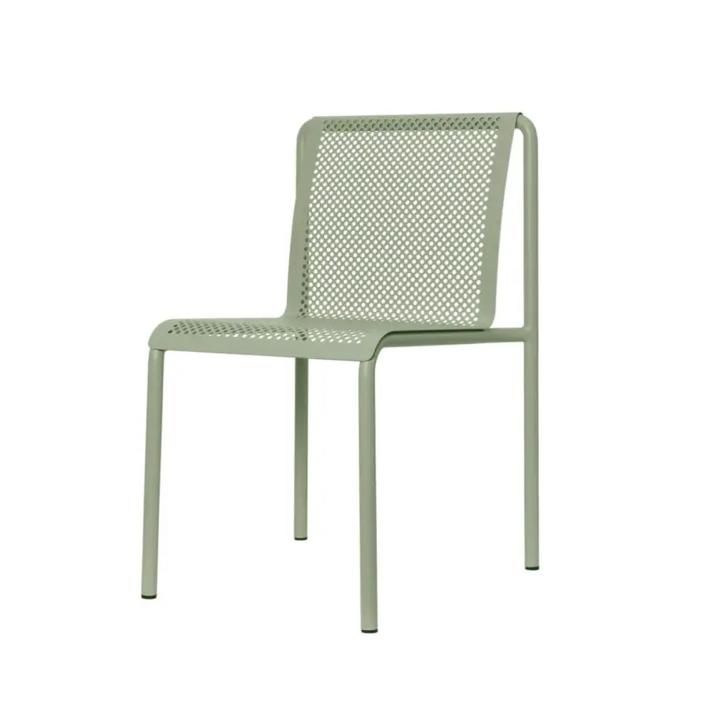 Achat Immédiat Outdoor Chair and Small Lounge Chair DAPPLE Tea GreenFERM LIVING