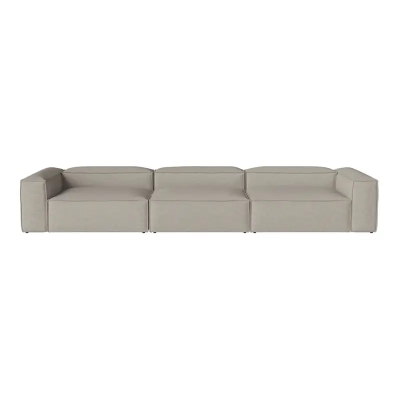 Sofa COSIMA 430×120 Monza SandBOLIA Must-Have