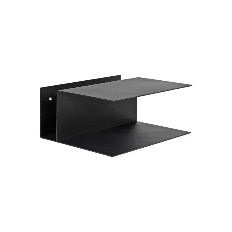 Achat Immédiat Table de chevet LAGER NoirFERM LIVING