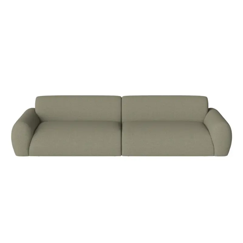 Prix Réduit Sofa NÚVOL 300 Monza VertBOLIA