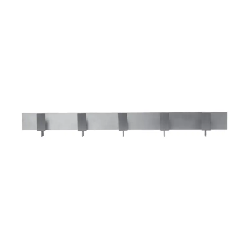 Prix Promo Coat Rack LAGER AluminiumFERM LIVING