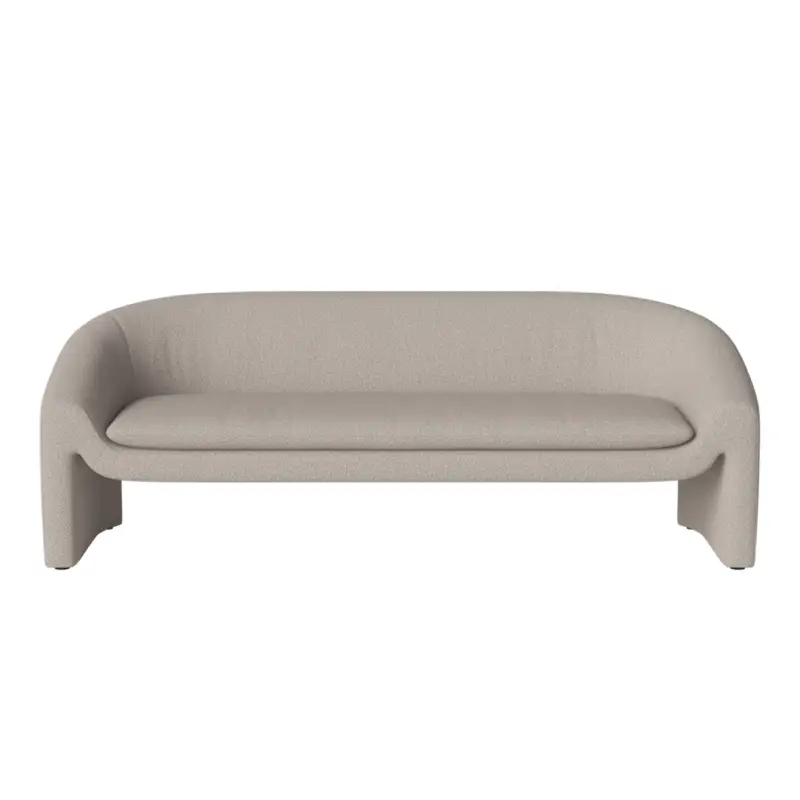 Offre Limitée Sofa MIELO 3 seater Adria SandBOLIA