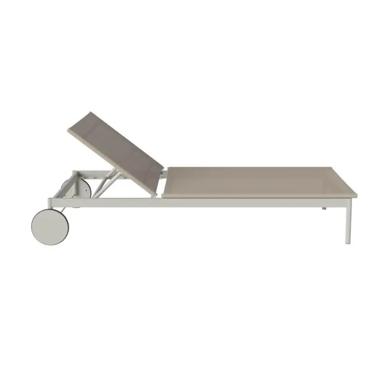 Bain de soleil, chaise longue et hamac EASEBOLIA Bon Marché