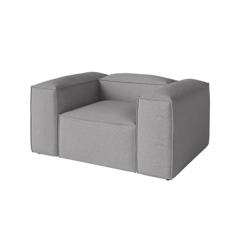 Offre Spéciale Fauteuil COSIMA Monza Light greyBOLIA