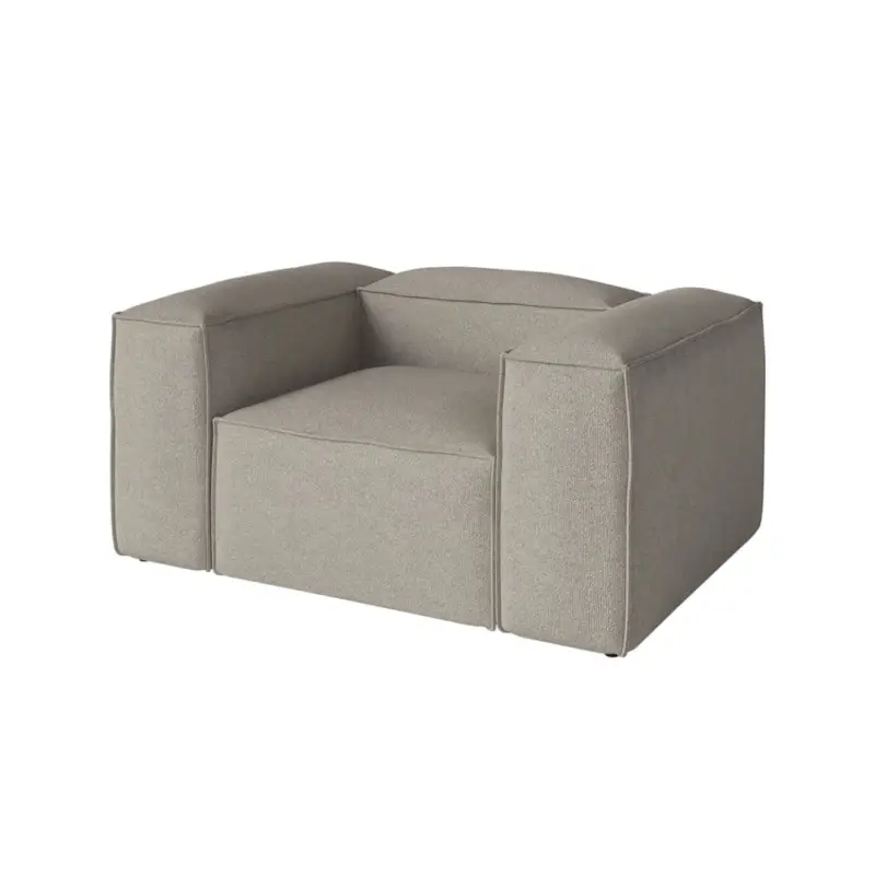Bon Plan Easy chair COSIMA Monza SandBOLIA