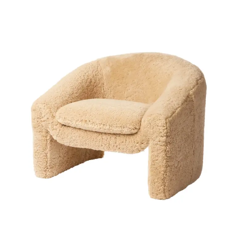 Easy chair MIELO Vella BeigeBOLIA Commander Vite