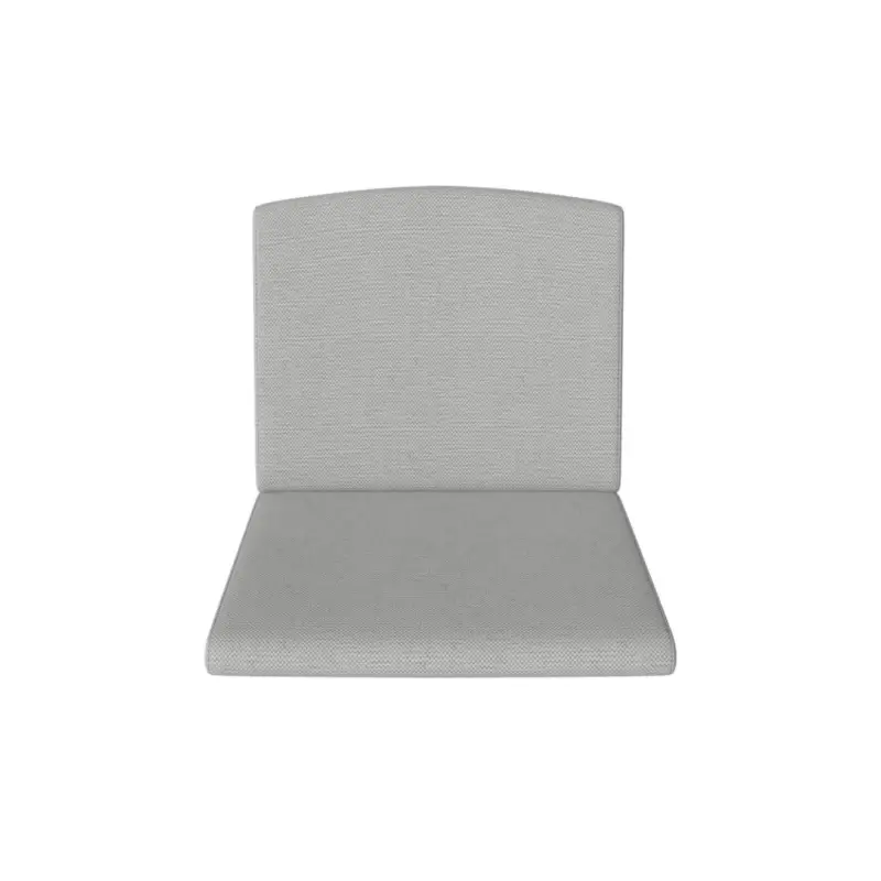 Jusqu&rsquo;à Épuisement Des Stocks Outdoor Accessories Seat cushion for PATIO chair Ocean Light greyBOLIA