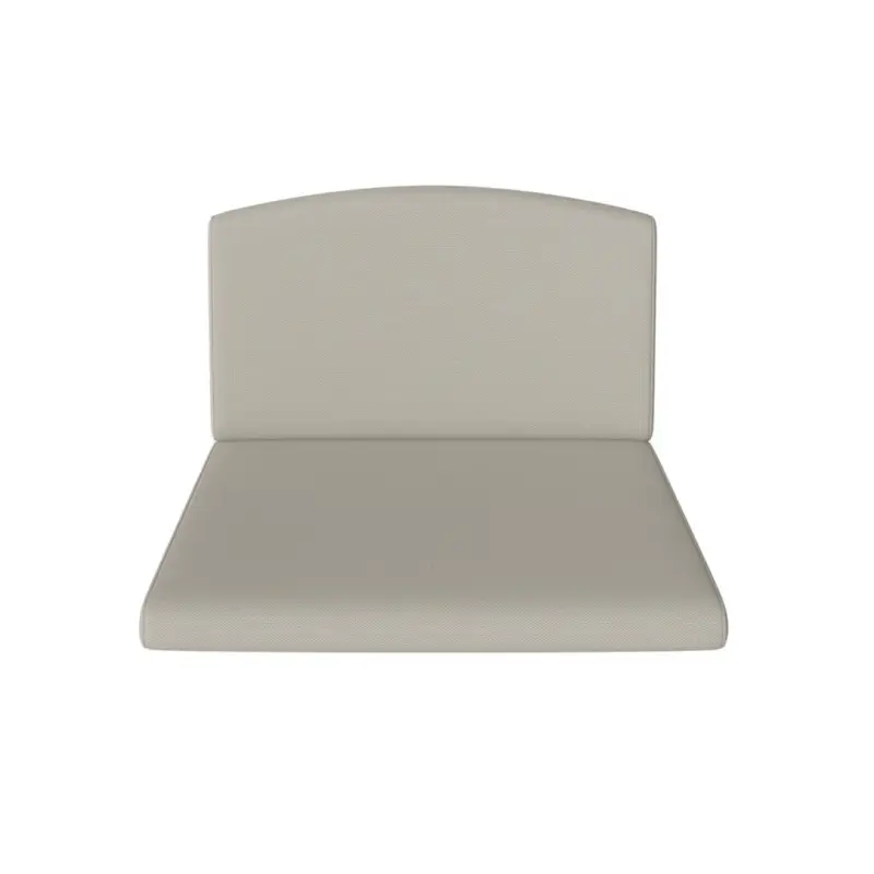 Outdoor Accessories Seat cushion for PATIO armchair Ocean SandBOLIA Populaire